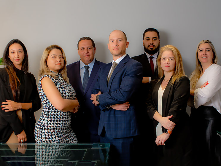 Escritório Jurídico Carvalho Miranda Sociedade de Advogados